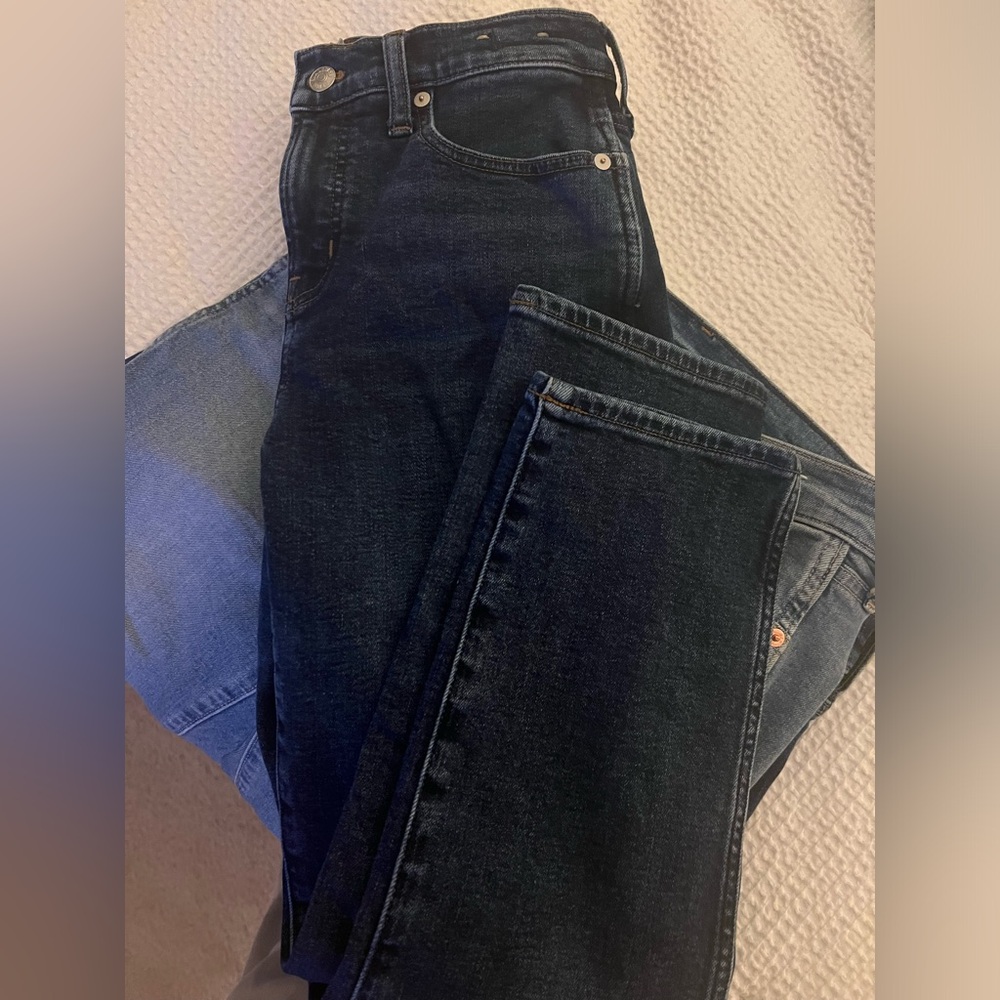 Madewell jeans